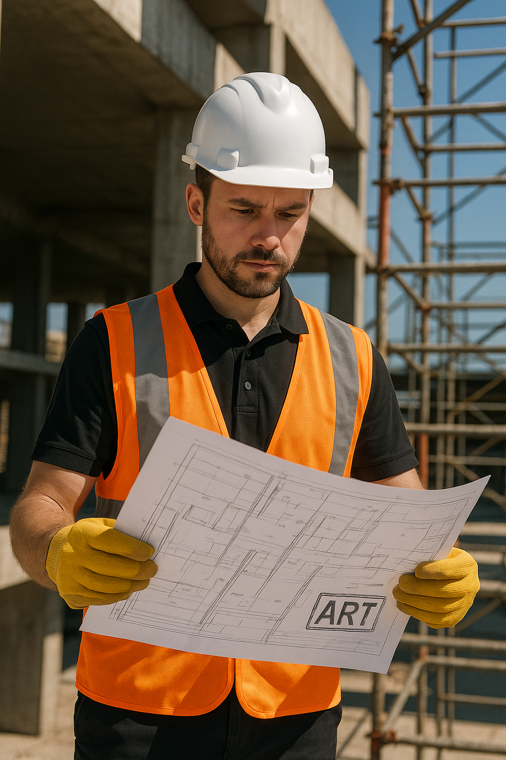 Imagem de fundo do serviço Emissão de ART