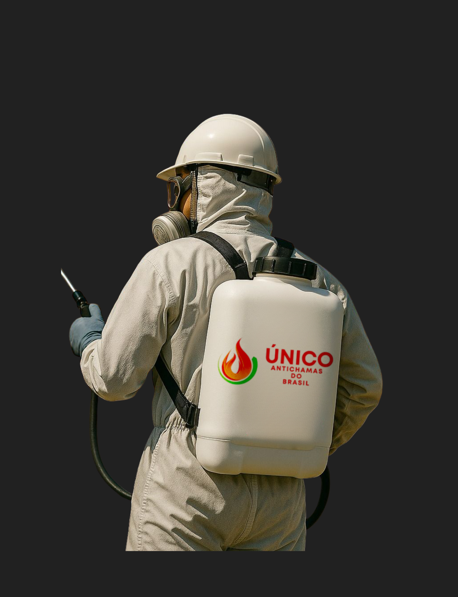 Logo Único Antichamas